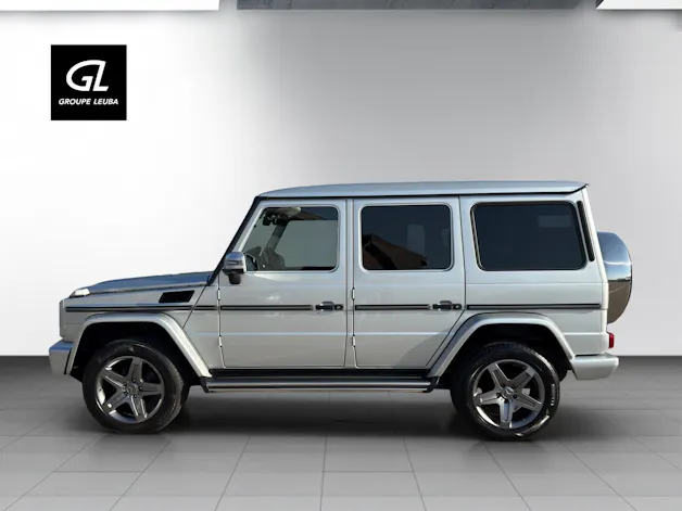 Mercedes-Benz G 350d