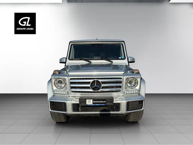 Mercedes-Benz G 350d