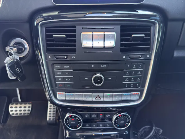 Mercedes-Benz G 350d