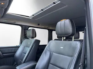 Mercedes-Benz G 350d