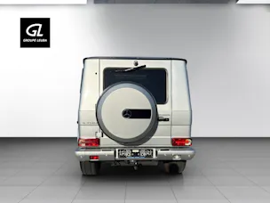 Mercedes-Benz G 350d