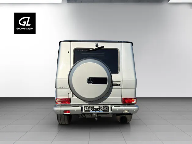 Mercedes-Benz G 350d