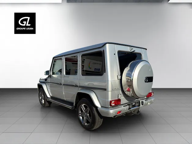 Mercedes-Benz G 350d