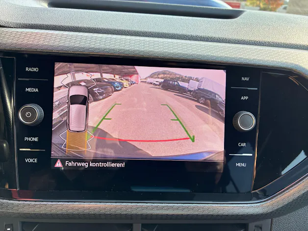VW T-Cross 1.5 TSI EVO ACT Style DSG