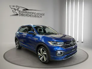 VW T-Cross 1.5 TSI EVO ACT Style DSG