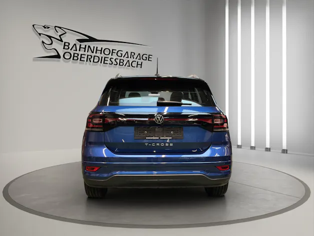 VW T-Cross 1.5 TSI EVO ACT Style DSG