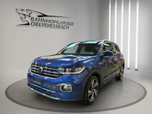 VW T-Cross 1.5 TSI EVO ACT Style DSG
