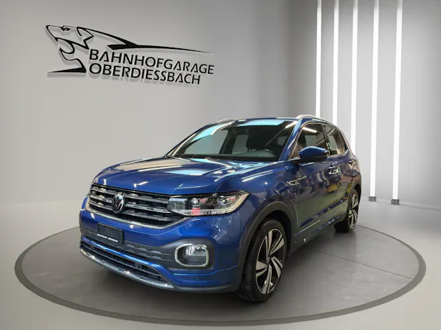 VW T-Cross 1.5 TSI EVO ACT Style DSG