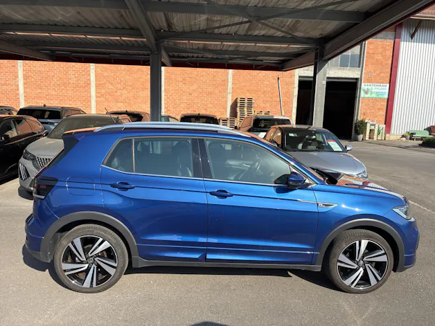 VW T-Cross 1.5 TSI EVO ACT Style DSG
