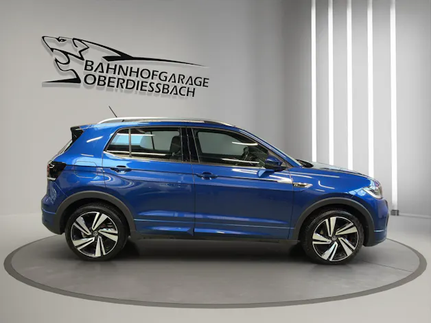 VW T-Cross 1.5 TSI EVO ACT Style DSG