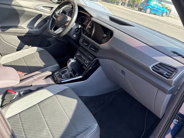 VW T-Cross 1.5 TSI EVO ACT Style DSG