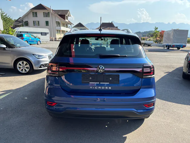 VW T-Cross 1.5 TSI EVO ACT Style DSG