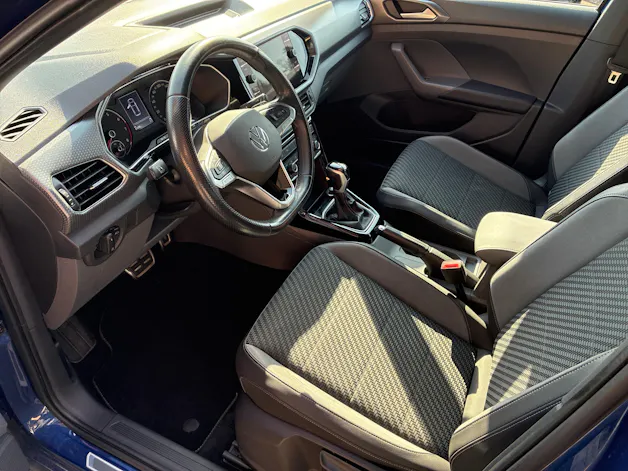 VW T-Cross 1.5 TSI EVO ACT Style DSG