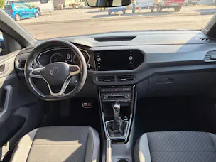 VW T-Cross 1.5 TSI EVO ACT Style DSG