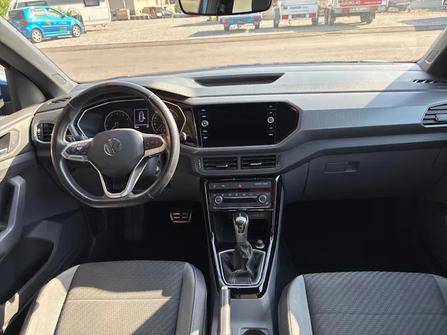 VW T-Cross 1.5 TSI EVO ACT Style DSG