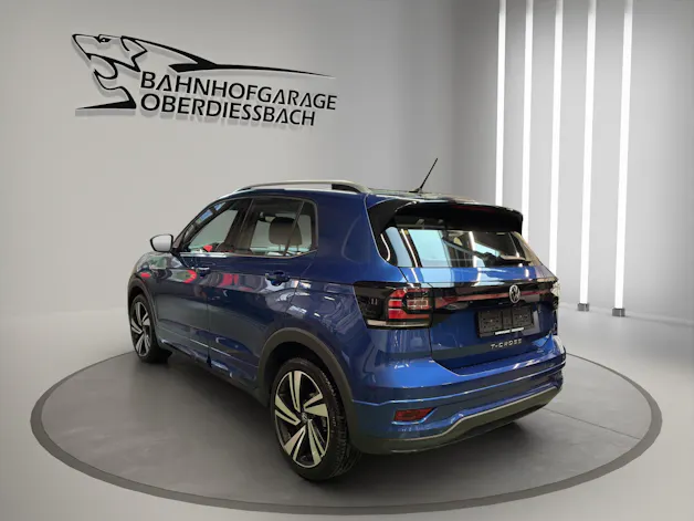 VW T-Cross 1.5 TSI EVO ACT Style DSG
