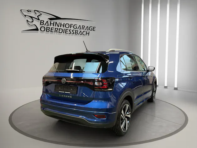 VW T-Cross 1.5 TSI EVO ACT Style DSG
