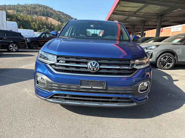 VW T-Cross 1.5 TSI EVO ACT Style DSG