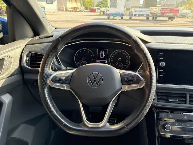VW T-Cross 1.5 TSI EVO ACT Style DSG