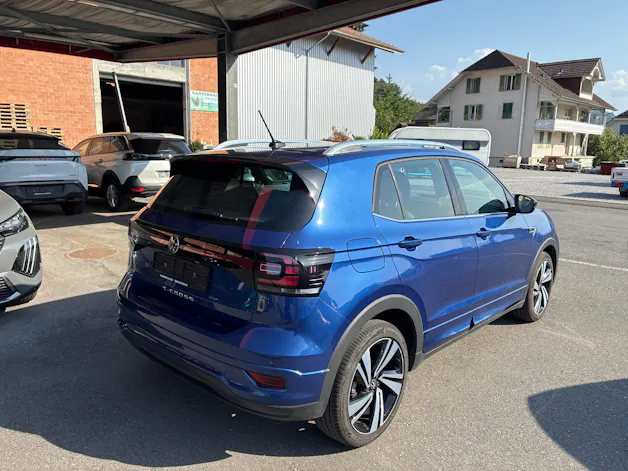 VW T-Cross 1.5 TSI EVO ACT Style DSG