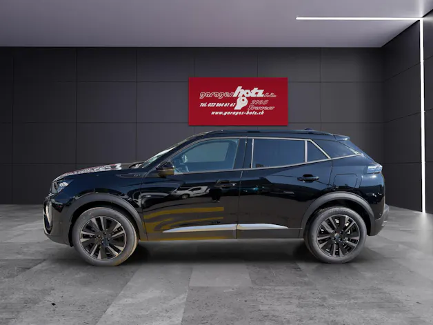 Peugeot 2008 1.2 MHEV GT Exclusive