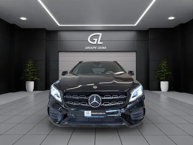Mercedes-Benz GLA 200 AMG Line 7G-DCT
