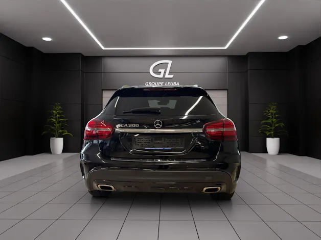 Mercedes-Benz GLA 200 AMG Line 7G-DCT