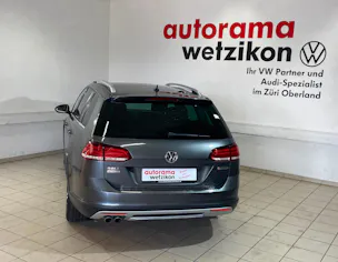 VW Golf 2.0 TDI Alltrack 4Motion DSG