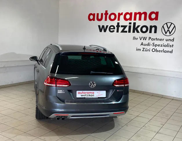 VW Golf 2.0 TDI Alltrack 4Motion DSG