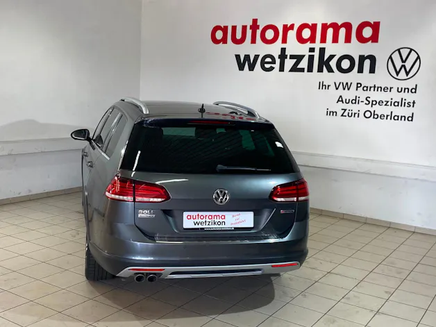 VW Golf 2.0 TDI Alltrack 4Motion DSG