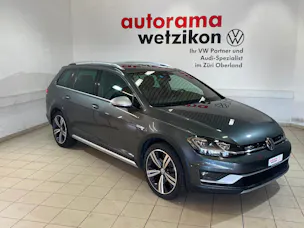 VW Golf 2.0 TDI Alltrack 4Motion DSG