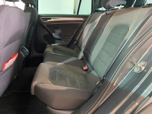 VW Golf 2.0 TDI Alltrack 4Motion DSG