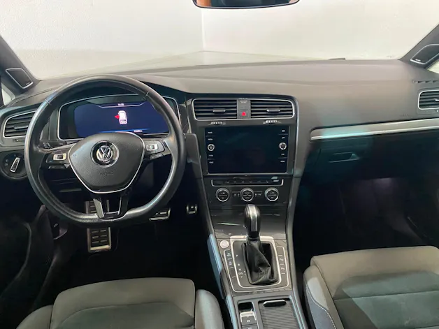 VW Golf 2.0 TDI Alltrack 4Motion DSG