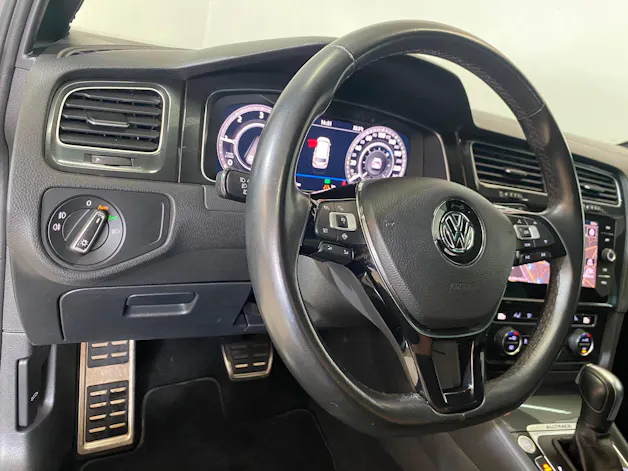 VW Golf 2.0 TDI Alltrack 4Motion DSG