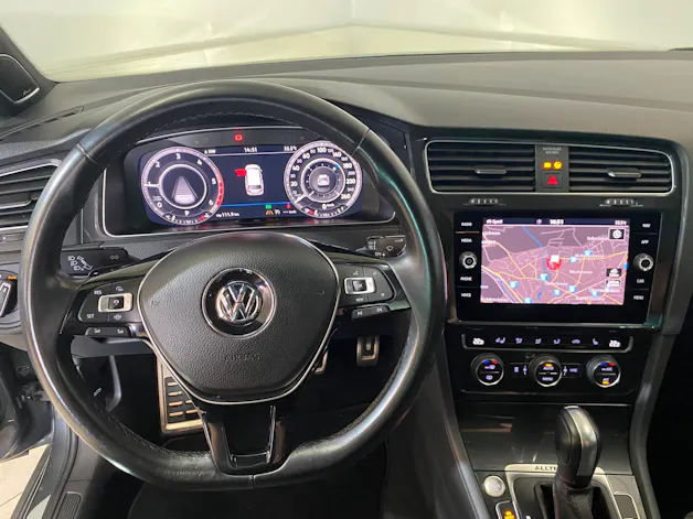 VW Golf 2.0 TDI Alltrack 4Motion DSG