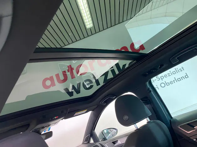 VW Golf 2.0 TDI Alltrack 4Motion DSG