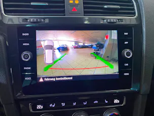 VW Golf 2.0 TDI Alltrack 4Motion DSG