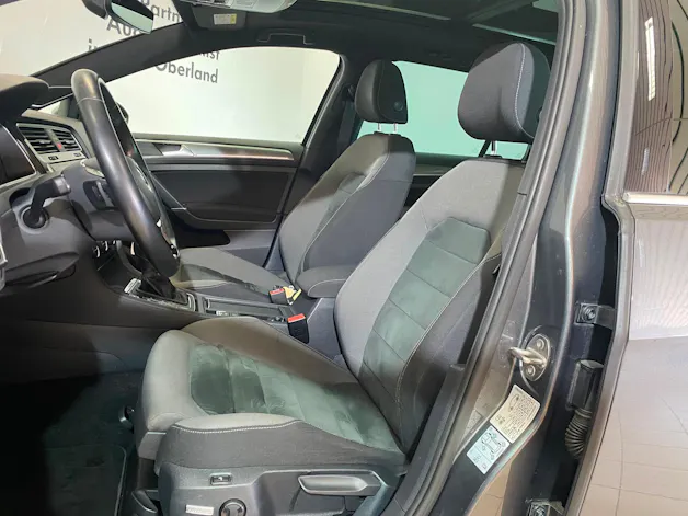 VW Golf 2.0 TDI Alltrack 4Motion DSG