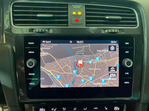 VW Golf 2.0 TDI Alltrack 4Motion DSG