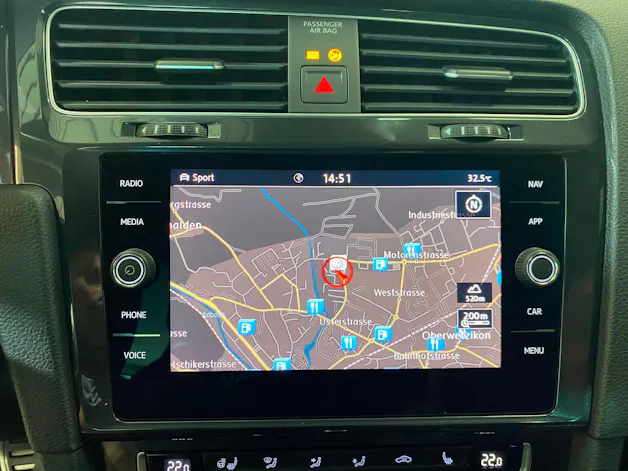 VW Golf 2.0 TDI Alltrack 4Motion DSG