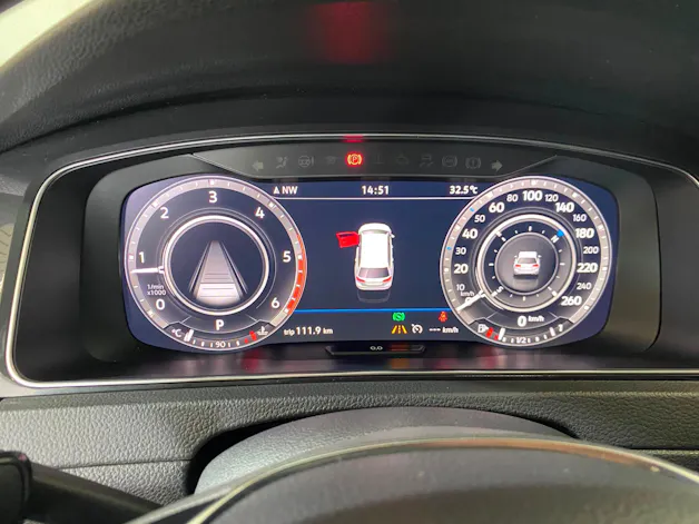 VW Golf 2.0 TDI Alltrack 4Motion DSG
