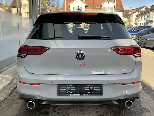 VW Golf 2.0 TSI GTI *** BLACK STYLE & HANDSCHALTUNG !!! ***