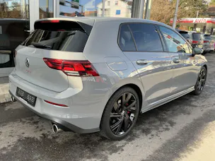 VW Golf 2.0 TSI GTI *** BLACK STYLE & HANDSCHALTUNG !!! ***