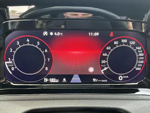 VW Golf 2.0 TSI GTI *** BLACK STYLE & HANDSCHALTUNG !!! ***