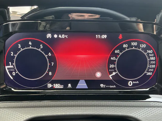 VW Golf 2.0 TSI GTI *** BLACK STYLE & HANDSCHALTUNG !!! ***