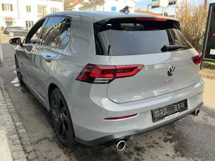 VW Golf 2.0 TSI GTI *** BLACK STYLE & HANDSCHALTUNG !!! ***