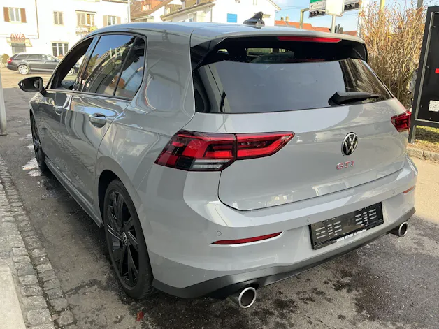 VW Golf 2.0 TSI GTI *** BLACK STYLE & HANDSCHALTUNG !!! ***