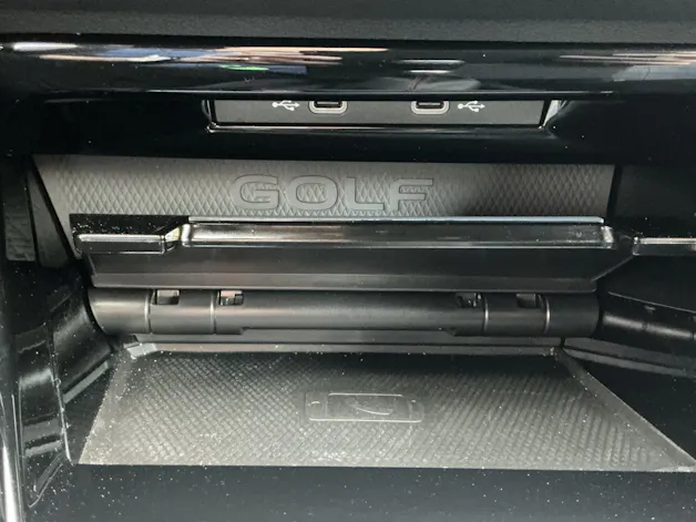 VW Golf 2.0 TSI GTI *** BLACK STYLE & HANDSCHALTUNG !!! ***