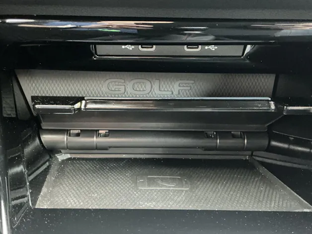 VW Golf 2.0 TSI GTI *** BLACK STYLE & HANDSCHALTUNG !!! ***