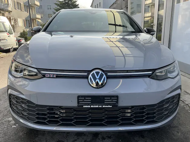 VW Golf 2.0 TSI GTI *** BLACK STYLE & HANDSCHALTUNG !!! ***